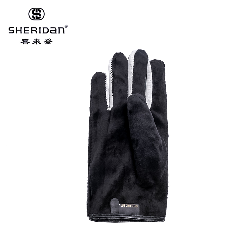 喜来登SHERIDAN 女士加绒手套NL171202S高清大图