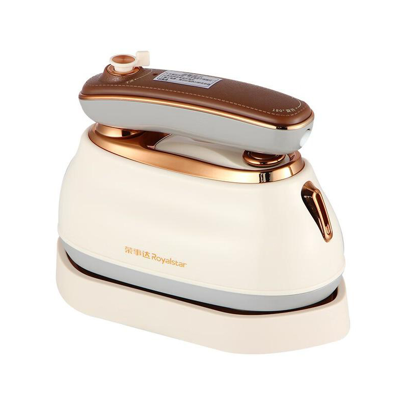 荣事达(Royalstar)手持挂烫机 RS-YD1051 熨烫机蒸汽电熨斗 小型便携式熨斗 复古中国风