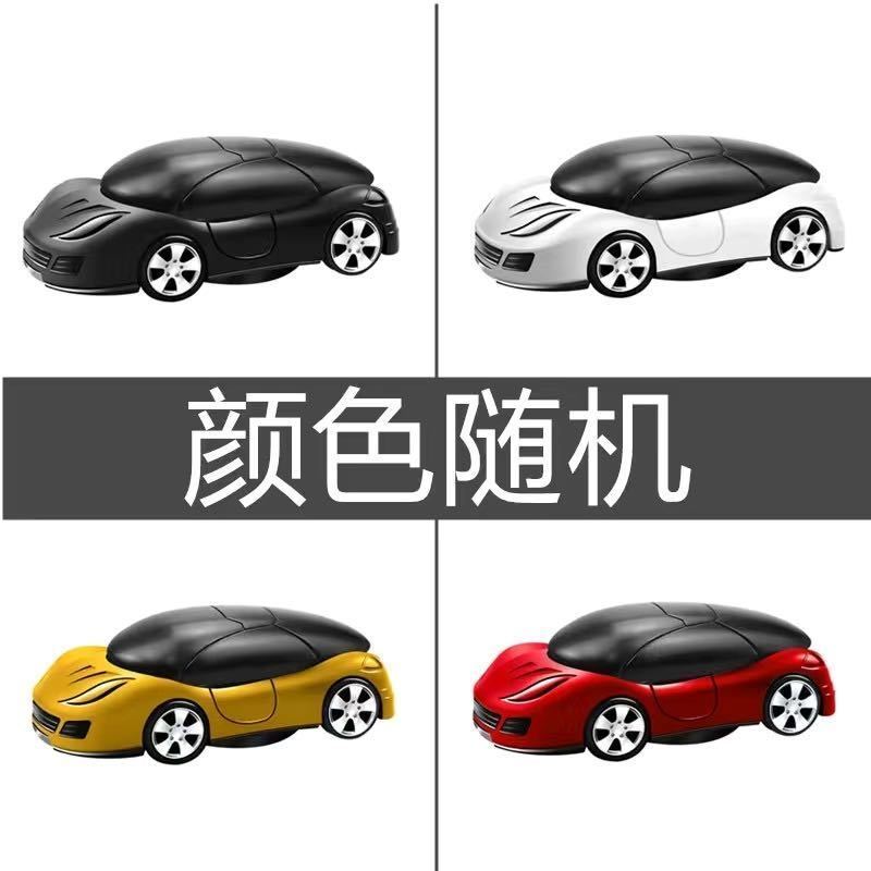车载手机支架仪表台多功能导航吸盘式手机架创意车内车上摆件用品 [颜色随机]车模支架-普通无香薰功能