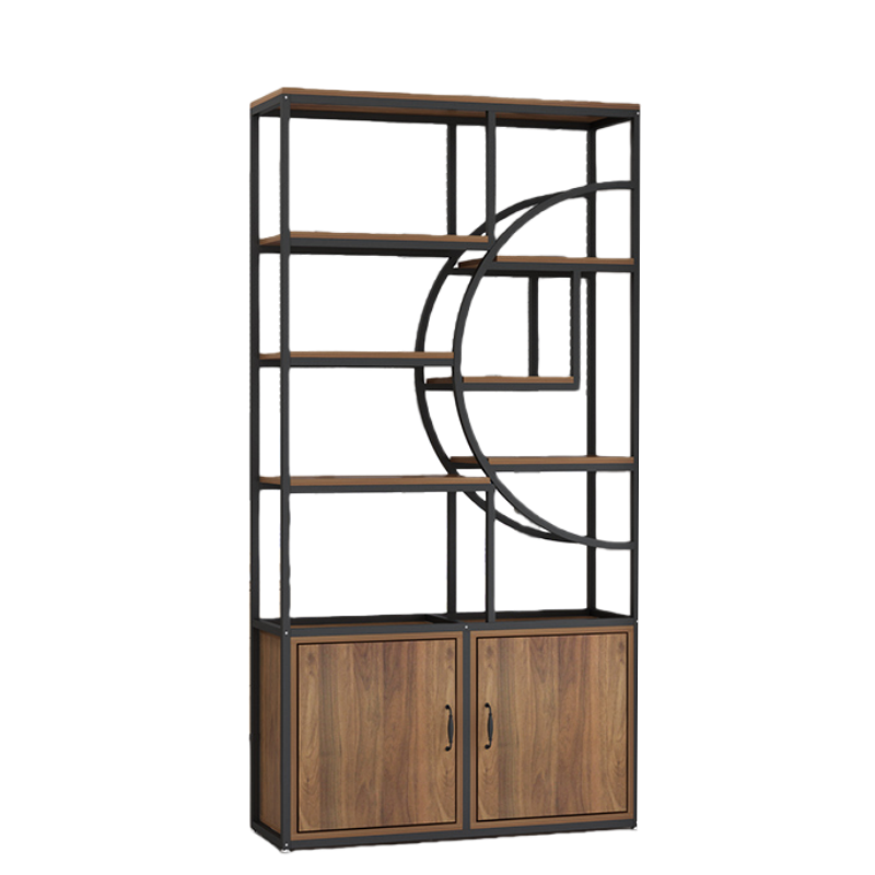 铭思达博古架展示架高清大图