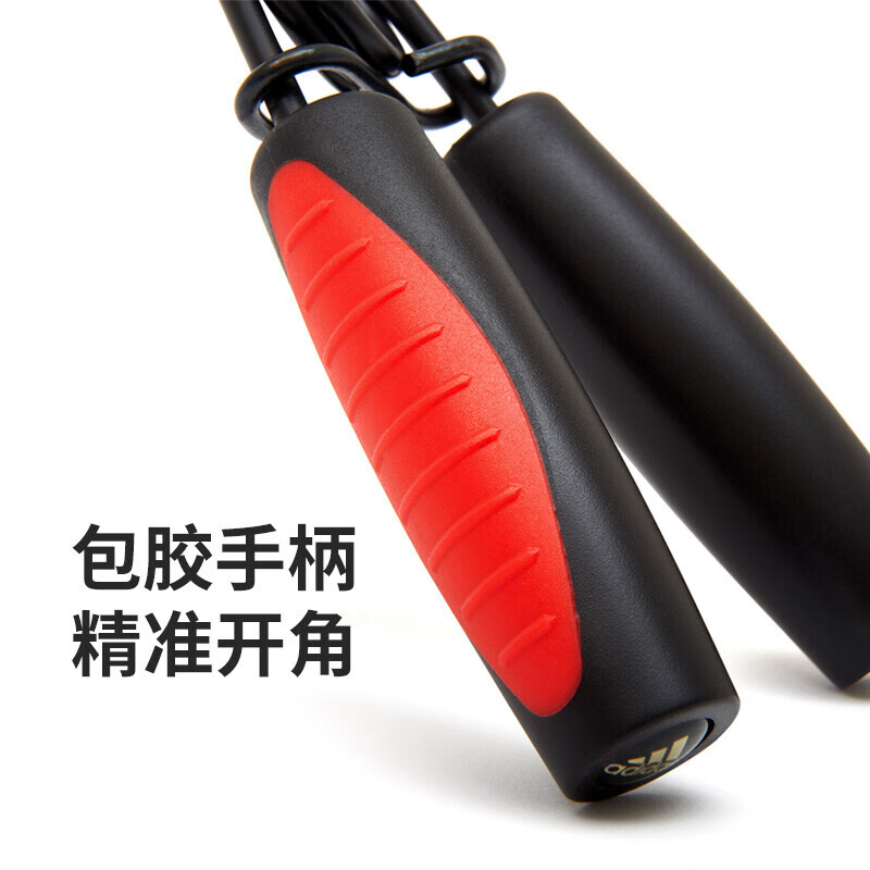 阿迪达斯(adidas)握力器男女式练臂肌健身器材手指腕力练手力握力器一对 ADAC-11400高清大图
