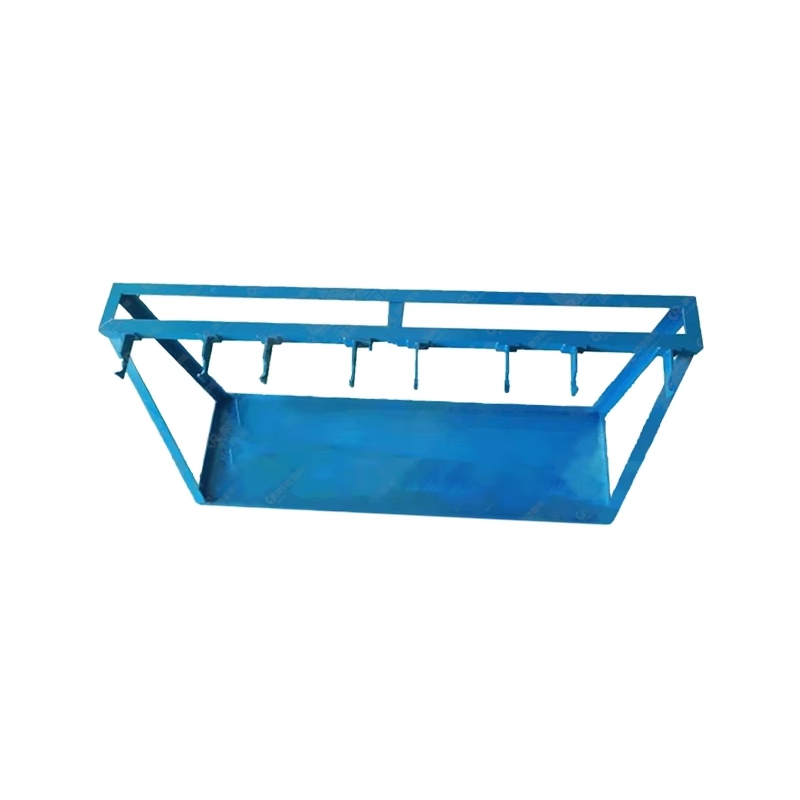 泰炙鼎 撬棍架 定制款 组高清大图