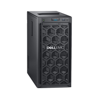 戴尔（DELL）PowerEdge T140 塔式服务器主机 至强6核E-2176G 3.7GHz 8G内存/2*1T桌面