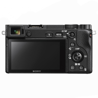 索尼(SONY)ILCE A6300黑色(适马16mmF1.4)数码微单相机 单镜头套装 约2420万像素
