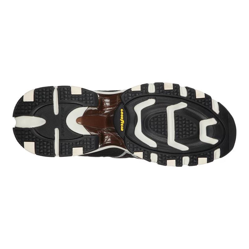 斯凯奇(Skechers)男士运动休闲低帮健步鞋透气缓震防滑训练跑鞋高清大图