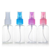 艾可思(X&W) CZ 50ML 分装瓶补水塑料瓶子喷雾瓶细雾小喷瓶