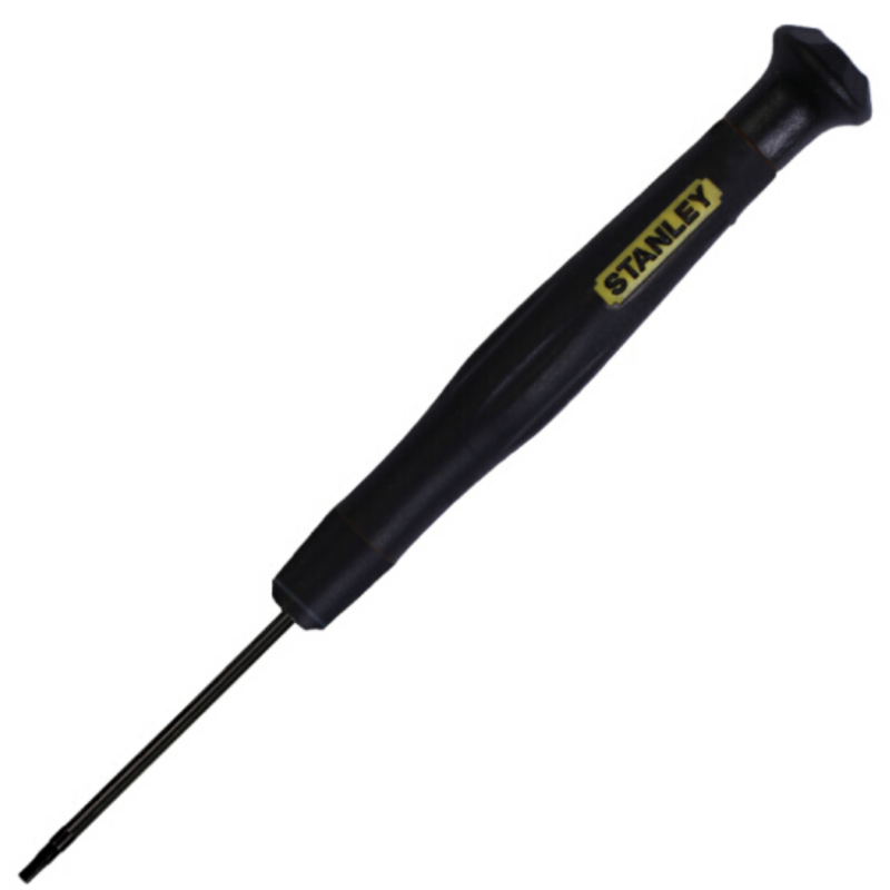 DM史丹利（STANLEY）一字微型防静电螺丝批1.6x45mm 66-402-23