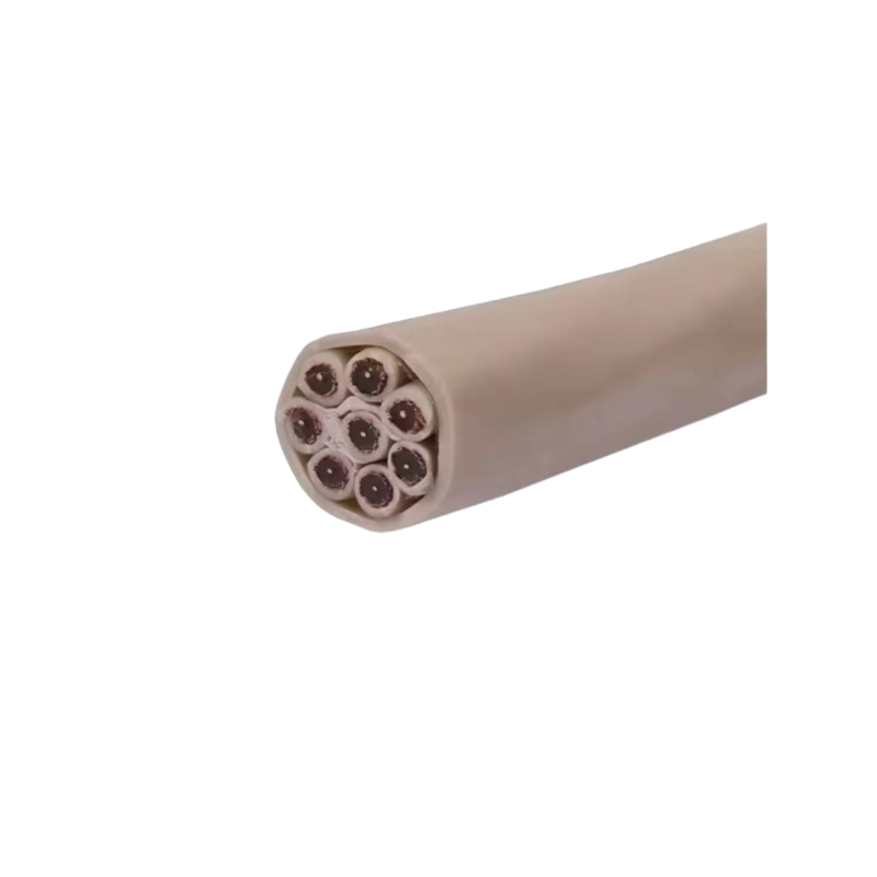 钊铖 2M线同轴线SYV75-2-2*8芯/米高清大图