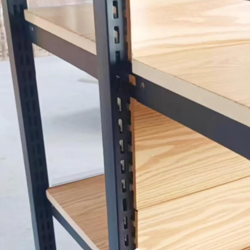 豫龙都 超市货架高清大图