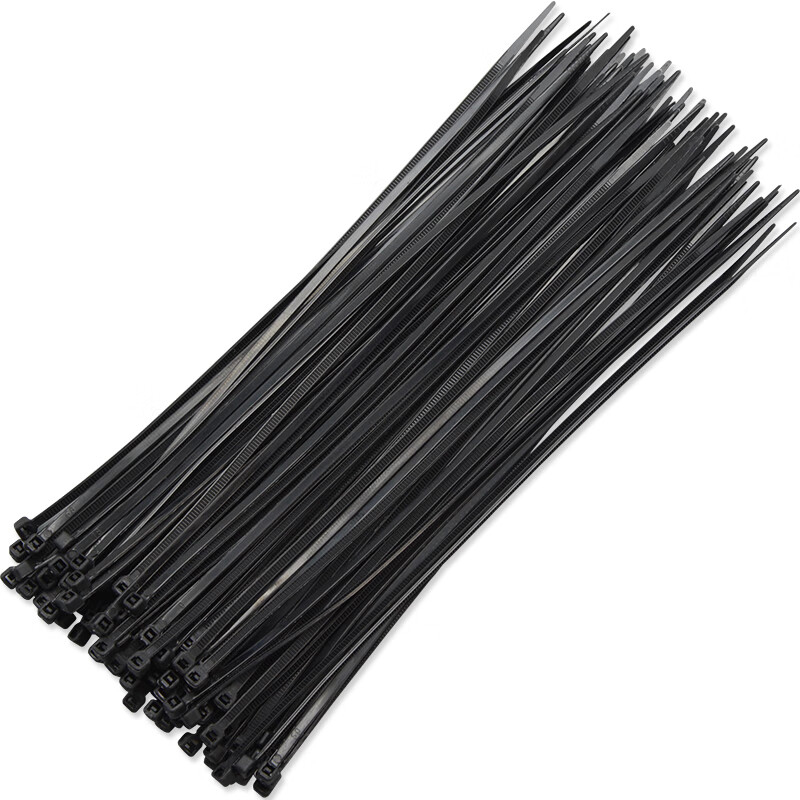 赛时工控shssgksksz51445自锁式尼龙扎带单位包黑