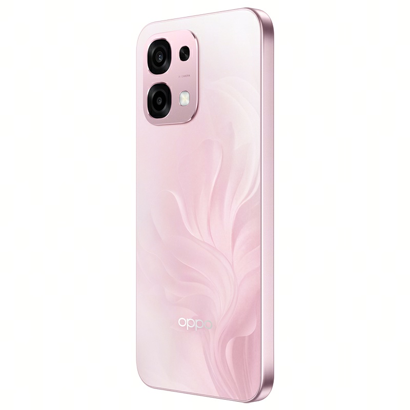 [手机]OPPO A6 粉梦生花 12GB+512GB 5G数字移动电话机 全网通5G手机高清大图