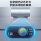 海尔(Haier)电热水器60升一级能效5000W变频速热智能WIFI远程操控健康净水洗升级金刚无缝胆-