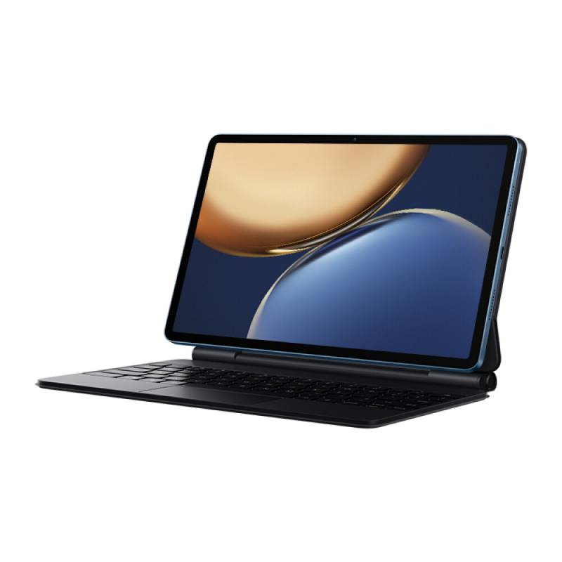 华为荣耀 平板V7 6+128GB 曙光蓝 5G版全网通带原装键盘保护套