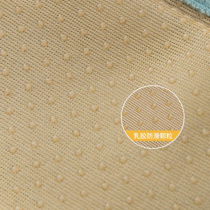 家柏饰(CORATED)沙发垫盖布巾四季通用北欧简约现代防滑坐垫子加厚贵妃沙发靠背垫高清大图