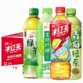 统一冰红茶500ml*15瓶混合装金桔柠檬青梅绿茶茶饮品饮料