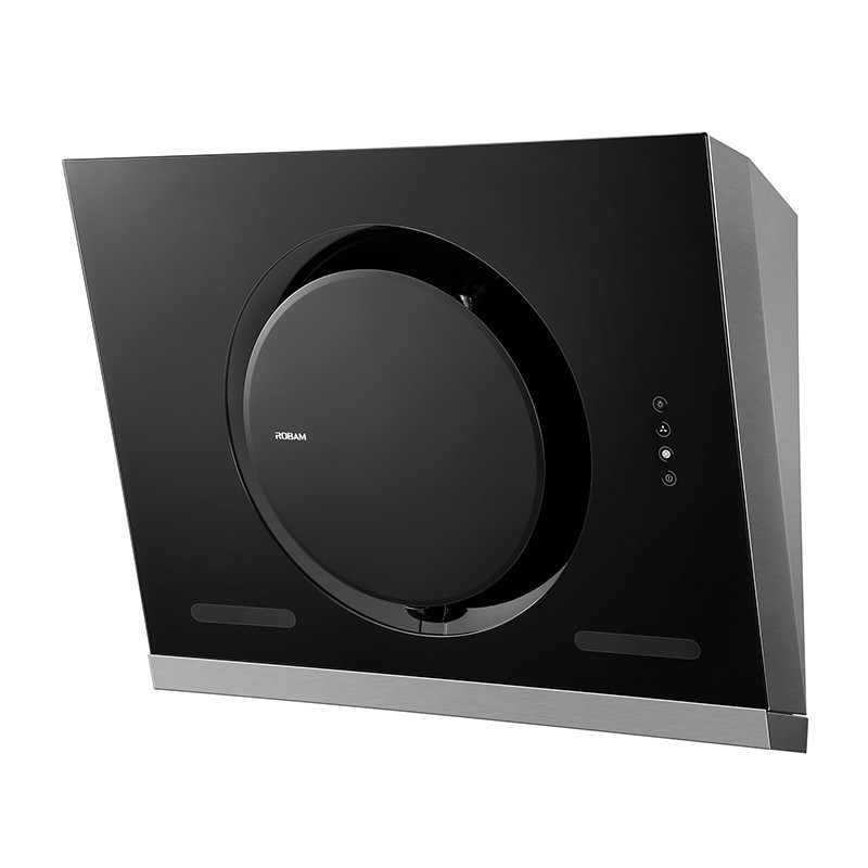 老板(ROBAM)19立方侧吸式触控式油烟机燃气灶消毒柜消毒碗柜油烟机套餐CXW-200-26A5S+56G1+727高清大图