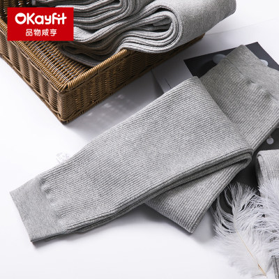Okayfit 2019新款 品物咸亨秋冬保暖爸爸妈妈爷爷奶奶热能打底保暖裤