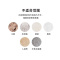 茶花(CHAHUA)排钩 51011K 挂钩无痕粘钩 塑料挂衣钩毛巾架 门后厨房浴室挂钩排(单位:组)