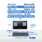美的(Midea)燃气灶JZT-Q218B 燃气灶 5.0KW大火力台式嵌入式厨房家用双灶煤气灶灶具双眼灶(天然气)