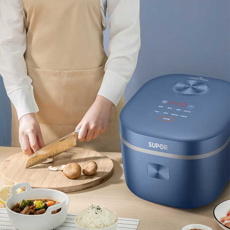 苏泊尔(SUPOR)电饭煲家用小型 4升 SF40FC71高清大图