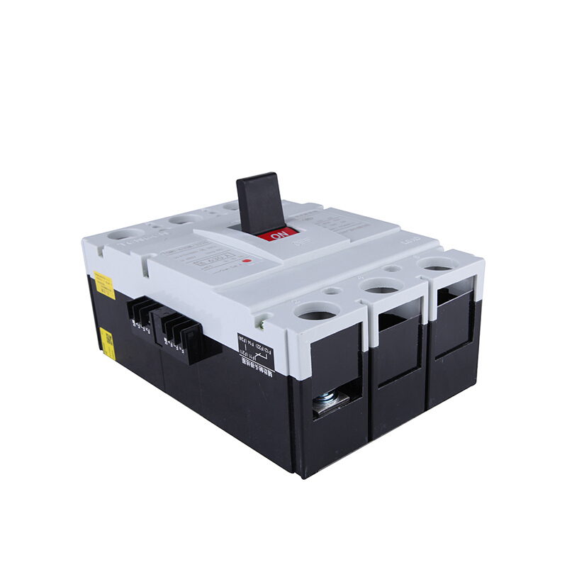 天正电气 TGM1-630 50KA 热磁式 630A 3P 手动 固定式400VAC 01040071528塑壳断路器