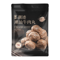 潮迹潮汕牛肉丸 250g*2