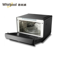 惠而浦(Whirlpool)微波炉WM-JT469/BL 微波炉烤箱一体家用蒸煮烘焙