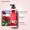 菲诗小铺/THE FACESHOP 丝绒魅惑香水沐浴露500ml(玫瑰花香)男女通用香体沐浴乳