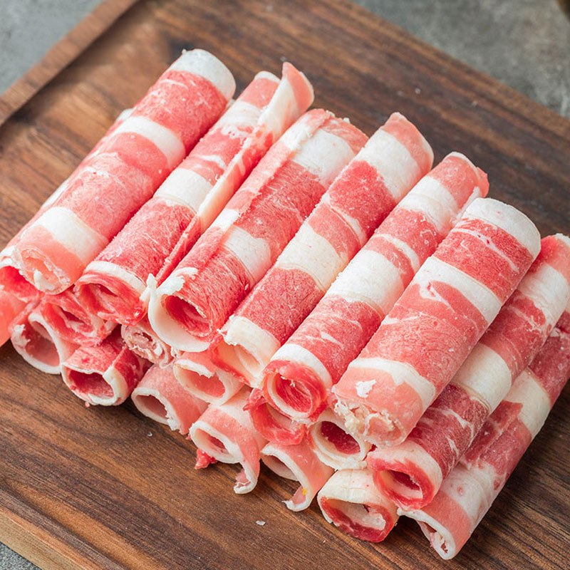 澳洲YG级谷饲牛肉卷250g