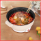 电炒锅多功能家用锅寝室宿舍古达学生锅小电饭锅迷你电煮锅1-2人 [不粘内胆 可煎炒]熊卡其24cm+蒸格 建议2-3人