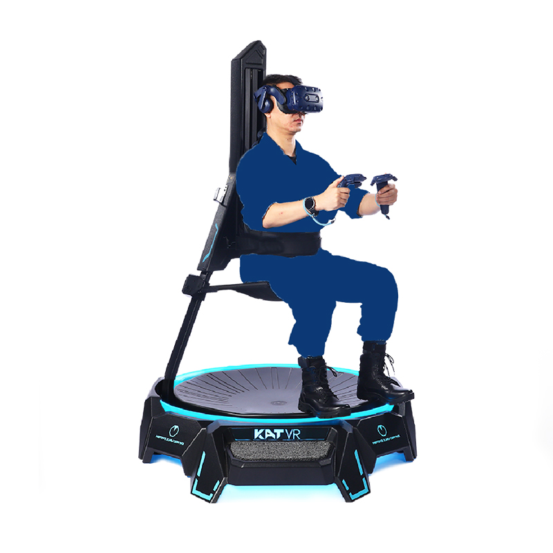 伍贰伍WEW-VRPT VR虚拟仿真平台心理虚拟现实课程教具vr万向跑步机高清大图