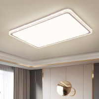 雷士照明IP40全光谱护眼吸顶灯客厅主灯卧室灯快装新款全屋灯具