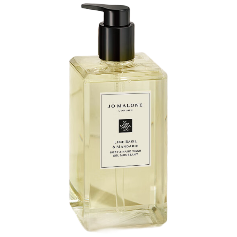 祖玛珑(Jo MALONE LONDON) 沐浴露青柠罗勒与柑橘香型500ml 滋润肌肤
