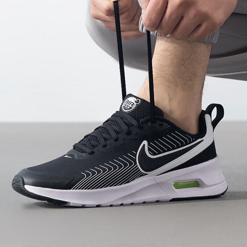NIKE/耐克男鞋新款运动鞋气垫缓震舒适休闲跑步鞋FD4329-005 C高清大图
