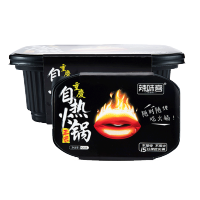 辣味客自热火锅420g便携懒人火锅自煮自热速食麻辣火锅单人小火锅