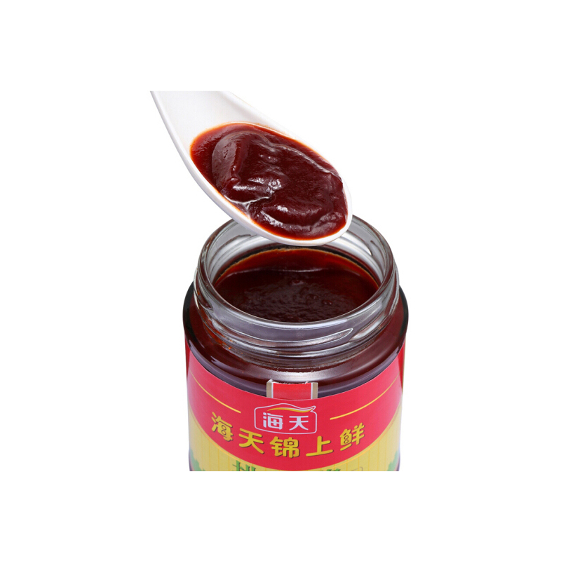 海天锦上鲜排骨酱260g
