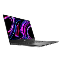 戴尔（DELL）XPS15-7590超极本 2019款 15.6英寸轻薄便携设计师游戏本笔记本电脑（i7-9750H 16G 2TB GTX1650 4G独显 指纹）银色 定制