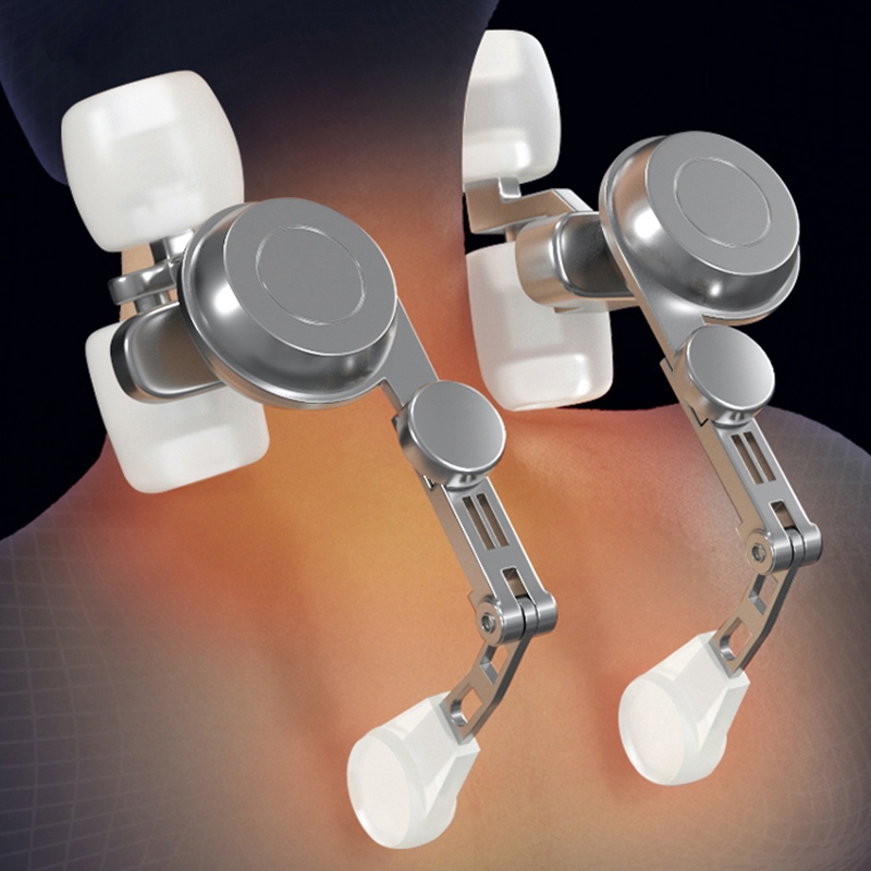 古菲斯肩颈揉捏按摩仪 按摩器GFPM-L01高清大图