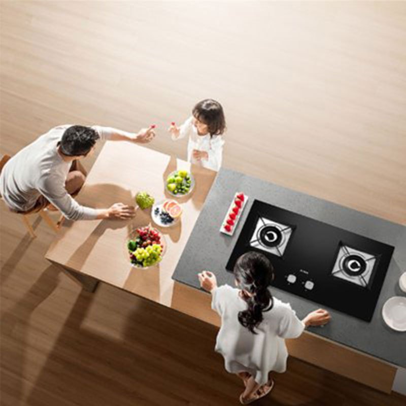 方太新品EMC7+HT8BE欧式抽油烟机套餐油烟机燃气灶烟灶套装
