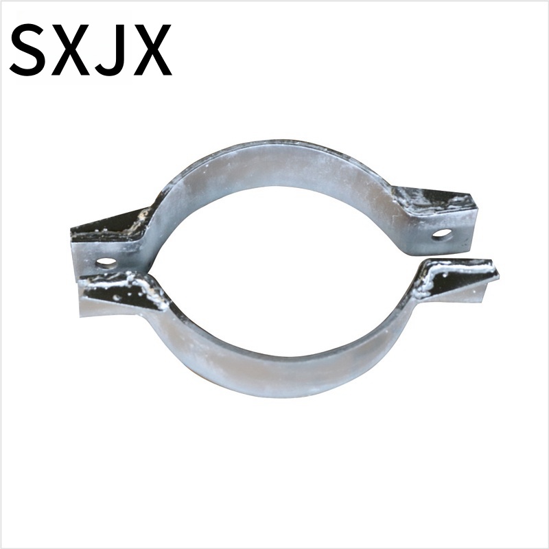 SXJX 加强型拉线抱箍 -5×50mm D150/套高清大图