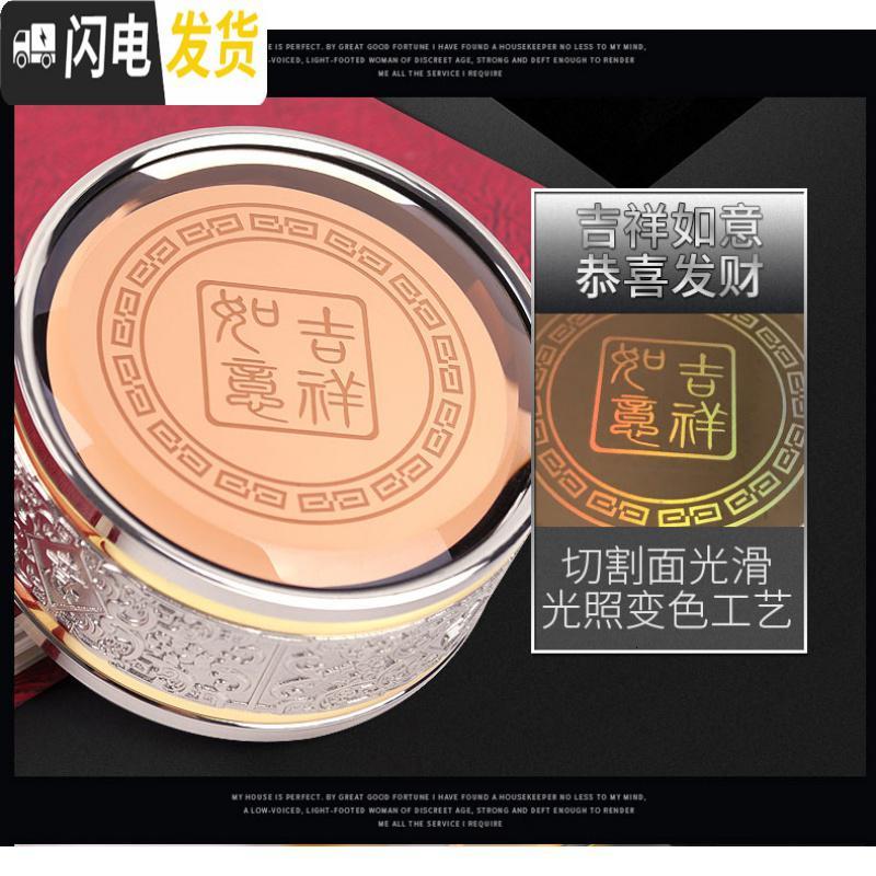 三维工匠双层茶杯茶水分离便携加厚透明杯子男女士玻璃杯水晶杯