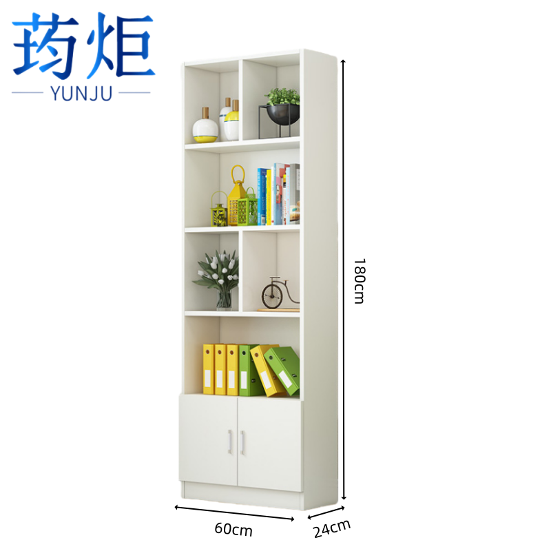 荺炬书架高清大图