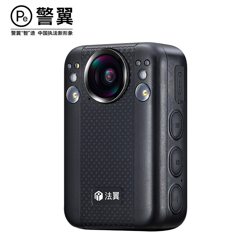 警翼 执法记录仪T6 32G/台高清大图