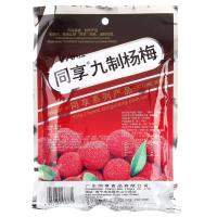 同享九制乌梅125g