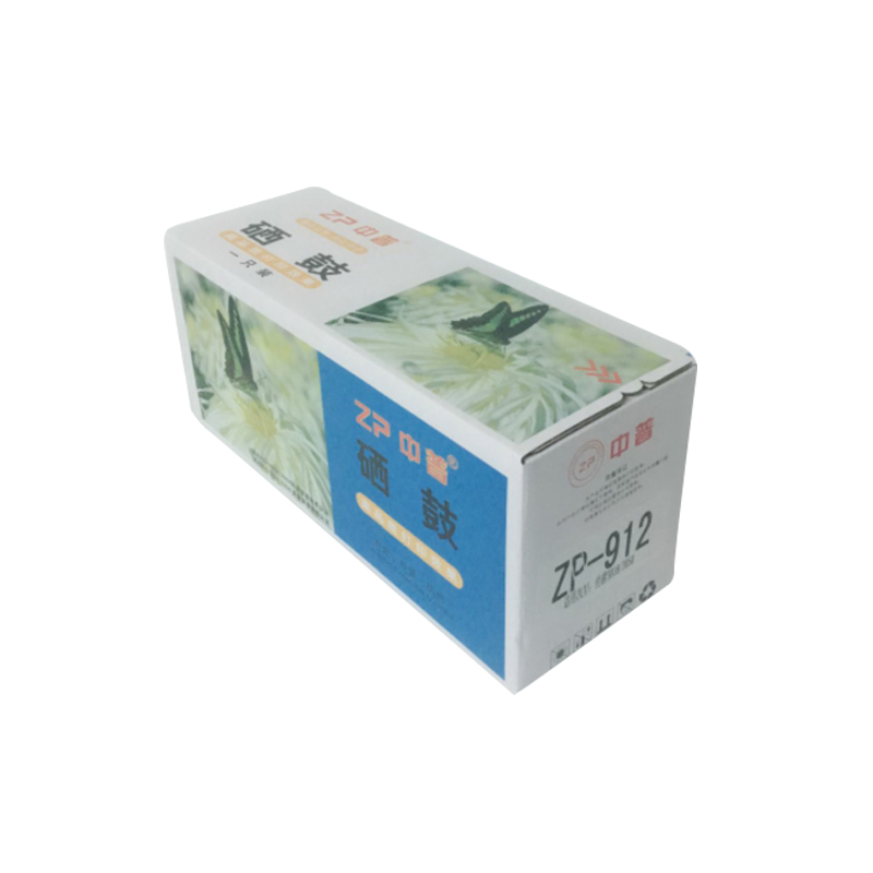 ZP/中普佳能912硒鼓 黑色