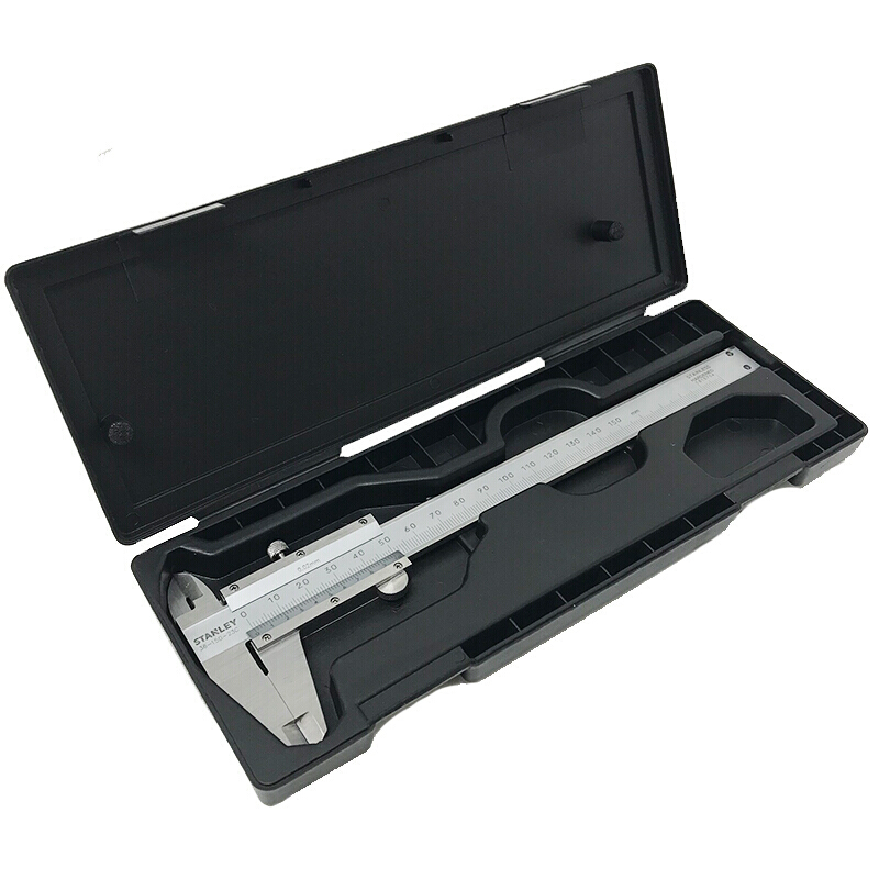 史丹利(STANLEY)36-150-23C机械游标卡尺0-150mm