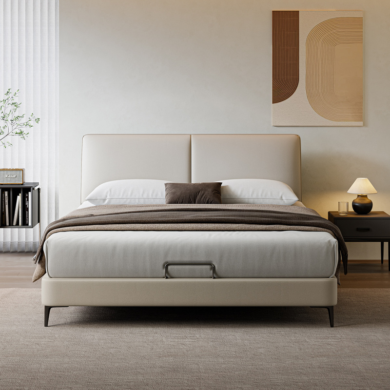 cbd布艺床报价_参数_图片_视频_怎么样_问答-苏宁易购