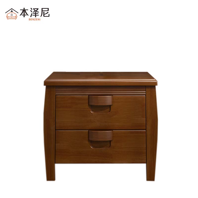 本泽尼 床头柜 HTX-XM5451 550*420*510mm 个高清大图
