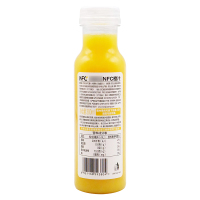 农夫山泉NFC橙汁300ml/瓶 轻断食代餐纯果汁冷鲜榨果汁