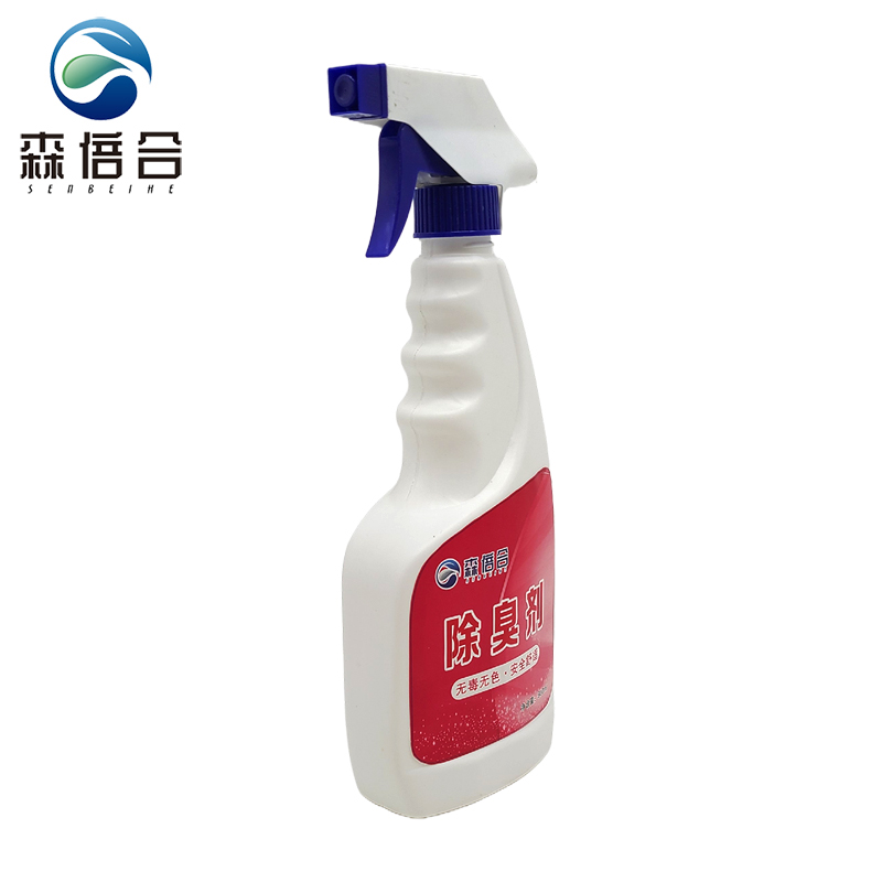 森倍合 除臭剂厕所地漏管道去异味 500ml/瓶高清大图